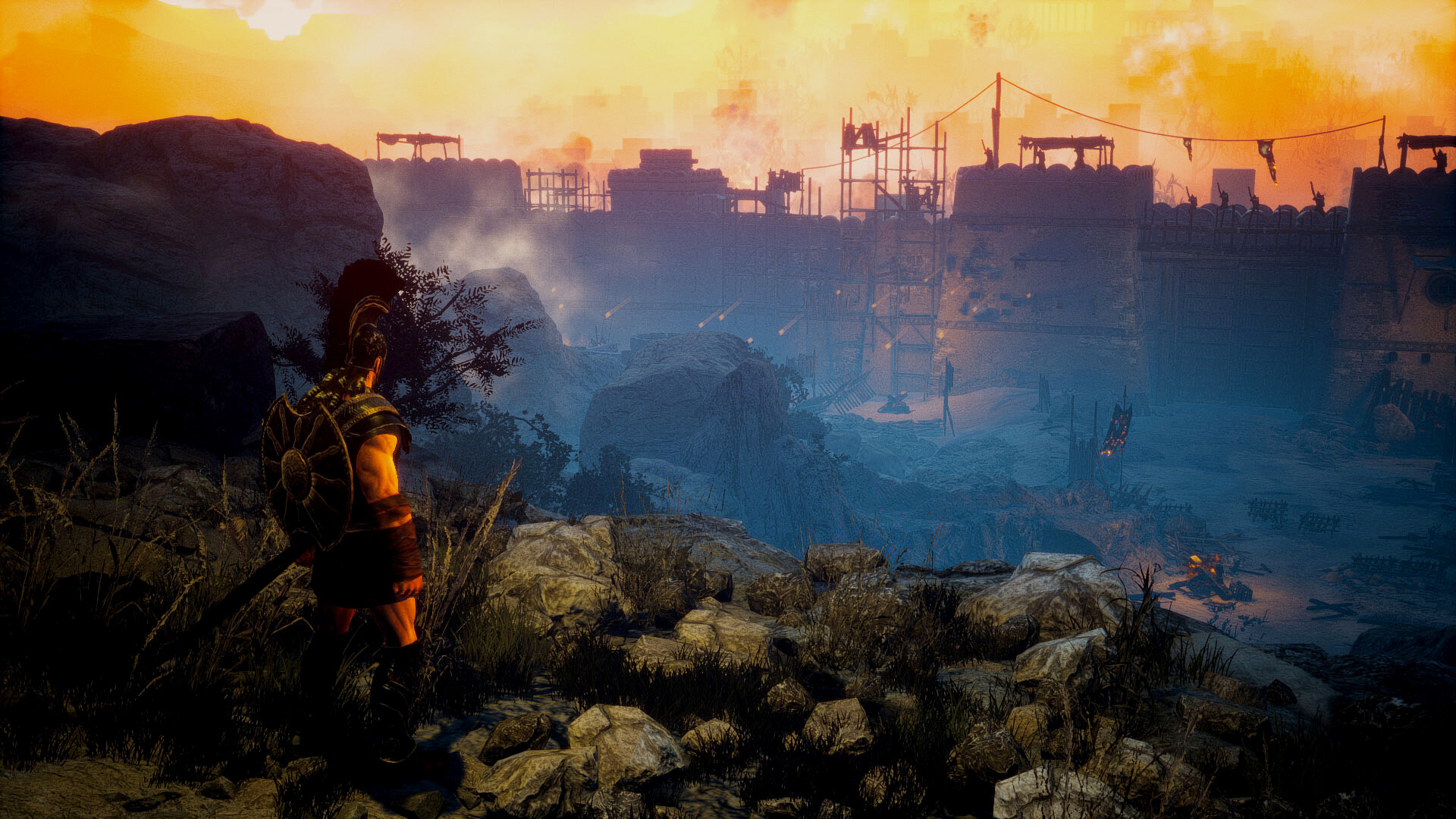 阿喀琉斯:传说未竟之谜|Achilles Legends Untold|35426|整合全DLC