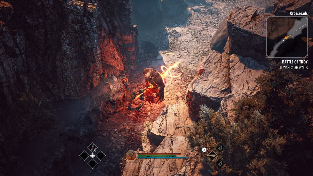 阿喀琉斯:传说未竟之谜|Achilles Legends Untold|35426|整合全DLC