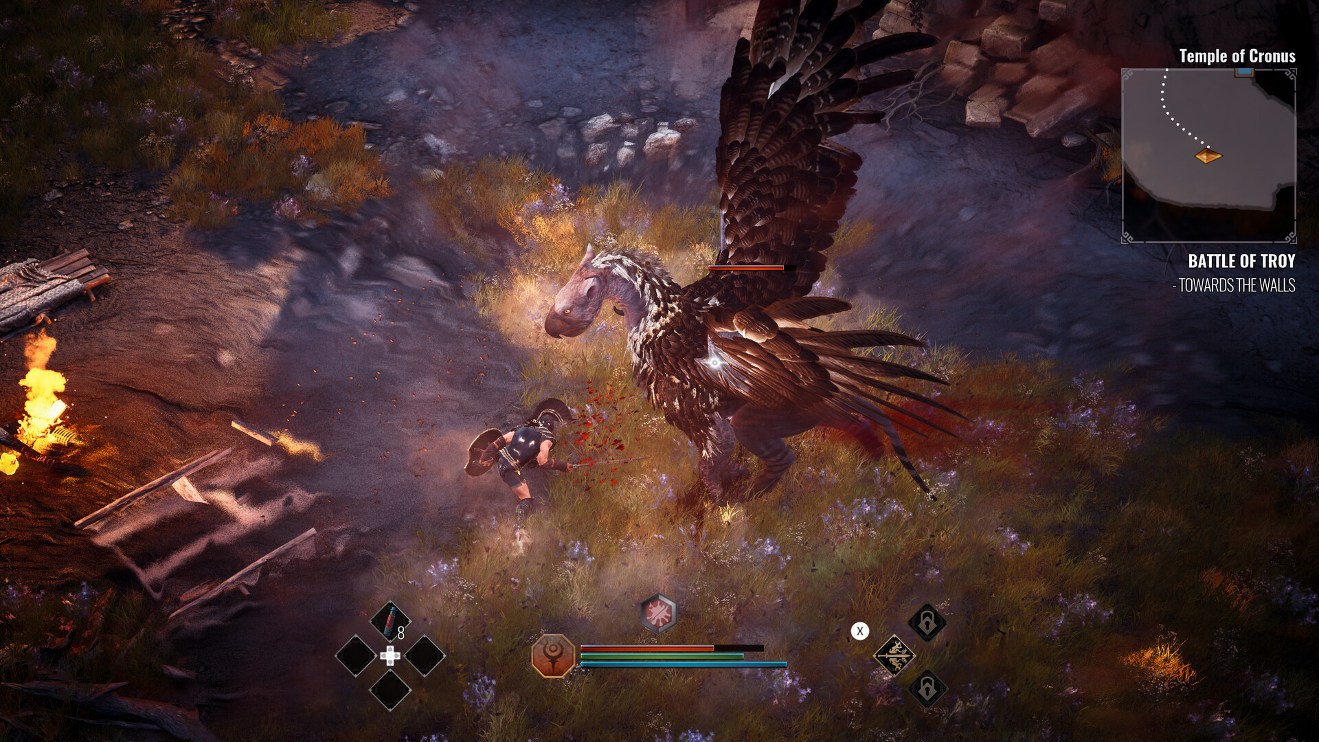 阿喀琉斯:传说未竟之谜|Achilles Legends Untold|35426|整合全DLC