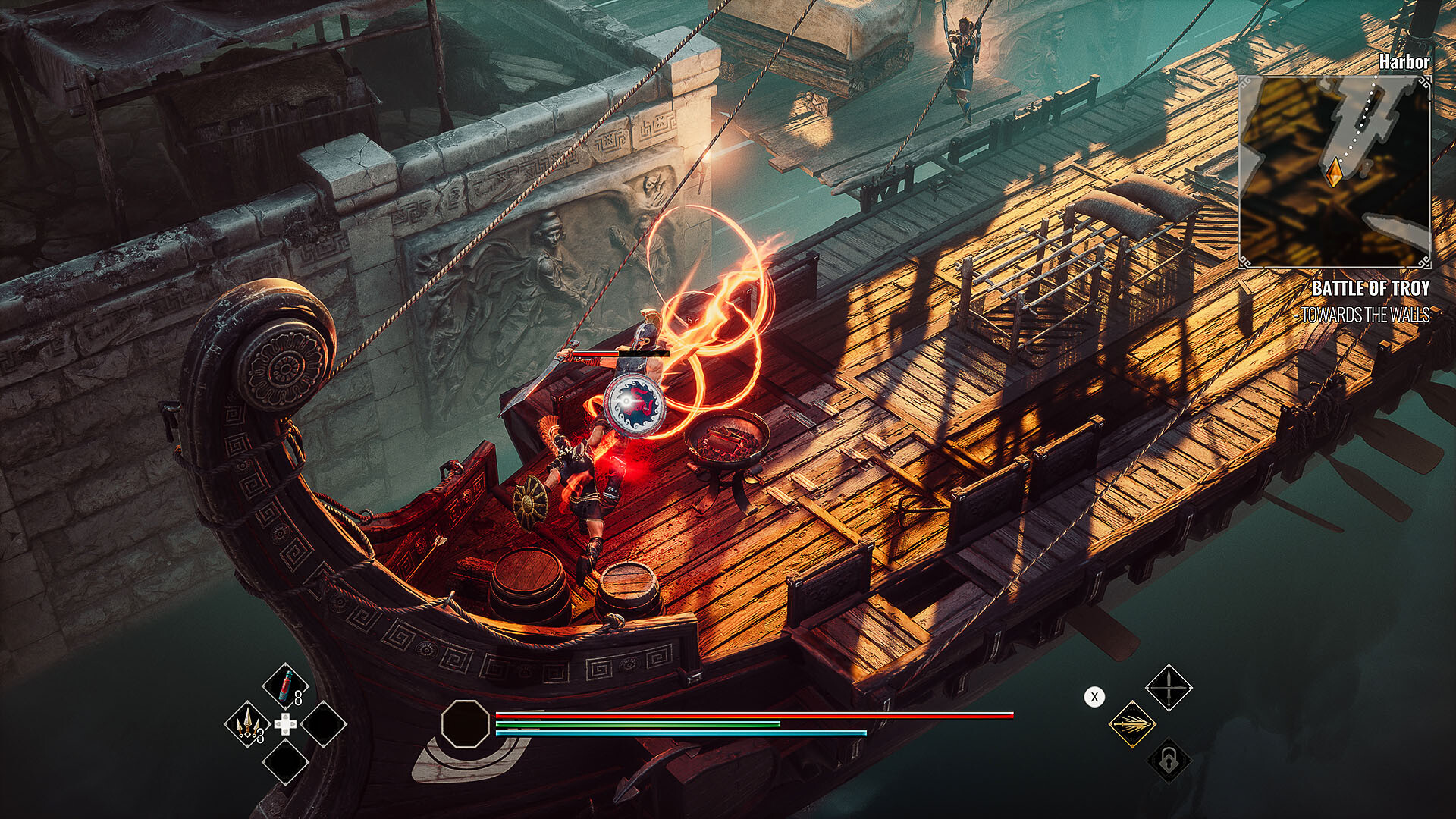 阿喀琉斯:传说未竟之谜|Achilles Legends Untold|35426|整合全DLC