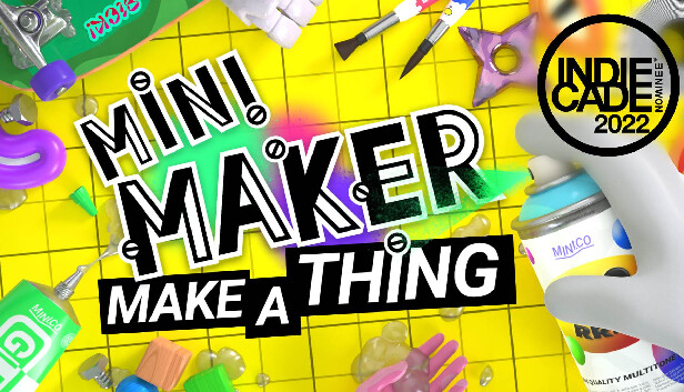 《迷你制造商：做一件事/Mini Maker: Make A Thing》免安装中文版