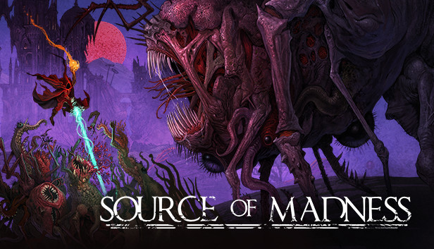 《疯狂之源/Source of Madness》免安装中文版