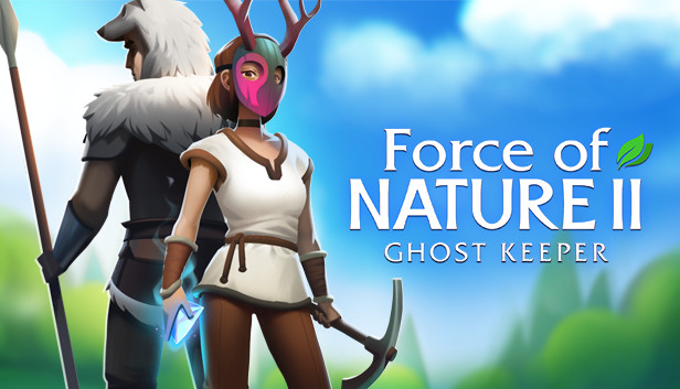 《自然之力2：幽灵守护者/Force of Nature 2: Ghost Keeper》免安装中文版