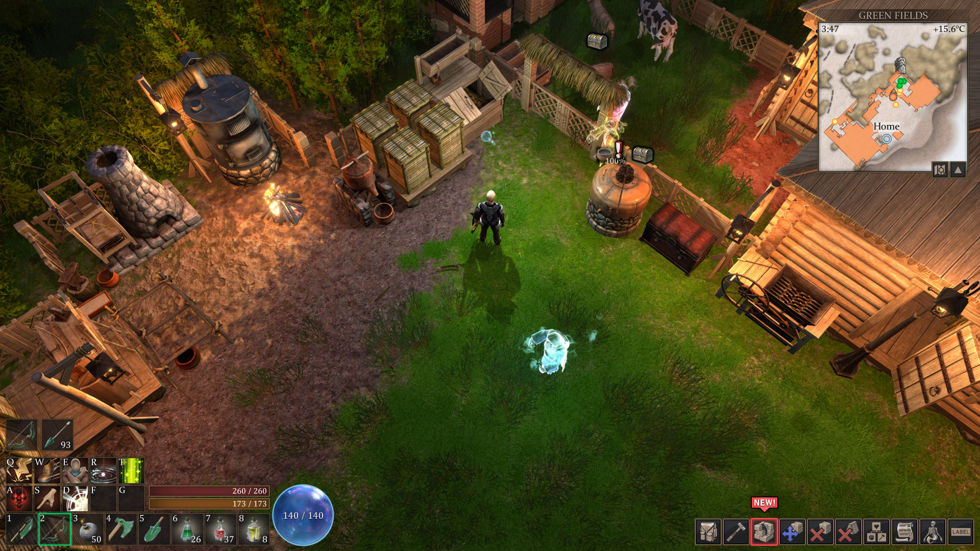 自然之力2:幽灵守护者 Force of Nature 2: Ghost Keeper 官方中文收藏版 v1.1.9 解压即玩-CCAKGAME.COM