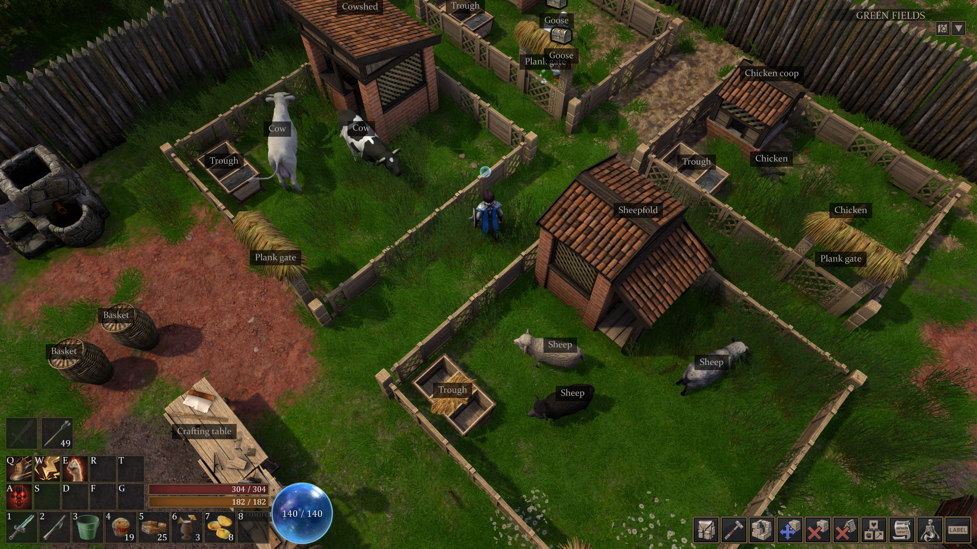自然之力2:幽灵守护者 Force of Nature 2: Ghost Keeper 官方中文收藏版 v1.1.9 解压即玩-CCAKGAME.COM