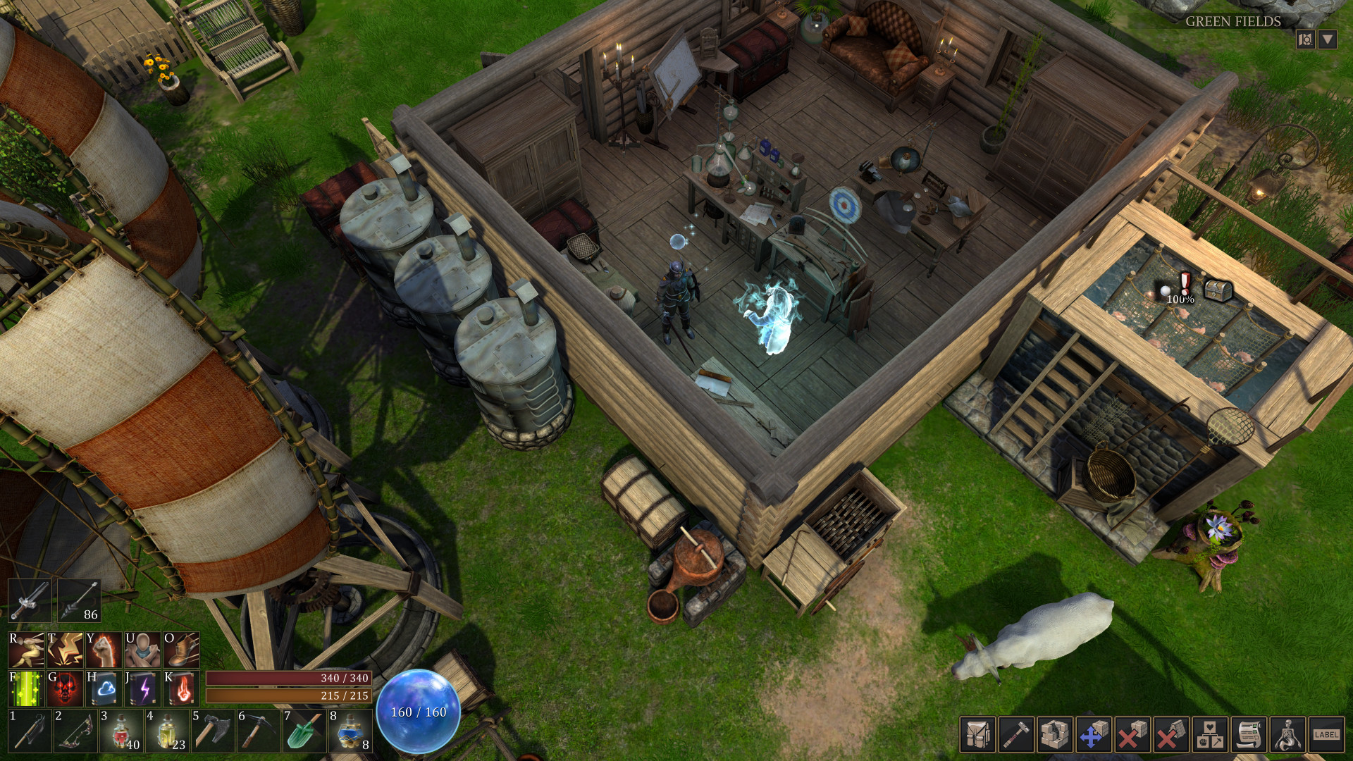自然之力2:幽灵守护者 Force of Nature 2: Ghost Keeper 官方中文收藏版 v1.1.9 解压即玩-CCAKGAME.COM