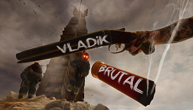 残暴的弗拉迪克 VLADIK BRUTAL – 官方中文版下载 | 百度网盘资源