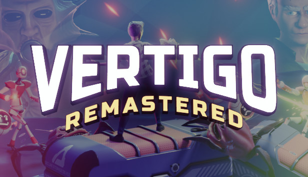 《Vertigo Remastered VR》免安装中文版