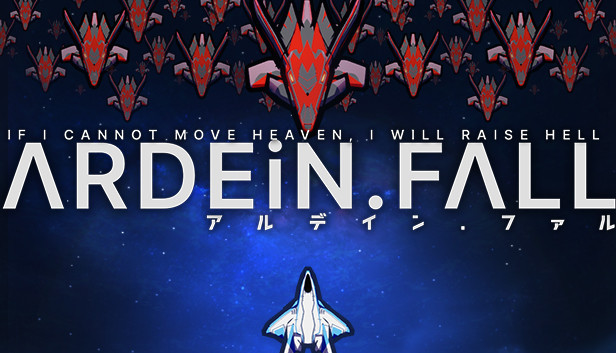 《阿尔丁坠落/Ardein.Fall》免安装中文版