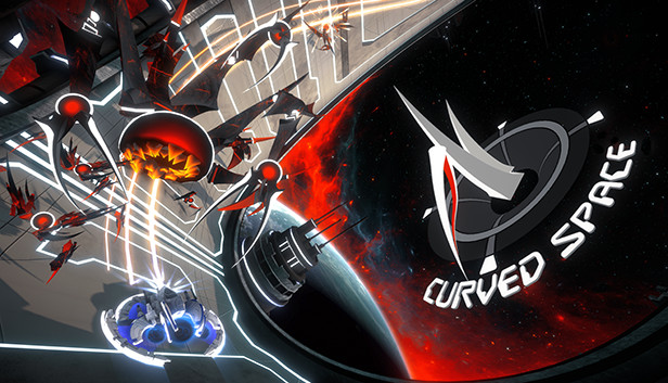 《扭曲时空/Curved Space》免安装中文版