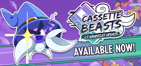 磁带妖怪 Cassette Beasts v1.7.3 -飞星（官中）-飞星免费游戏仓库