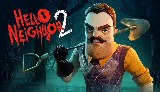 Pre-purchase Hello Neighbor 2 on Steam