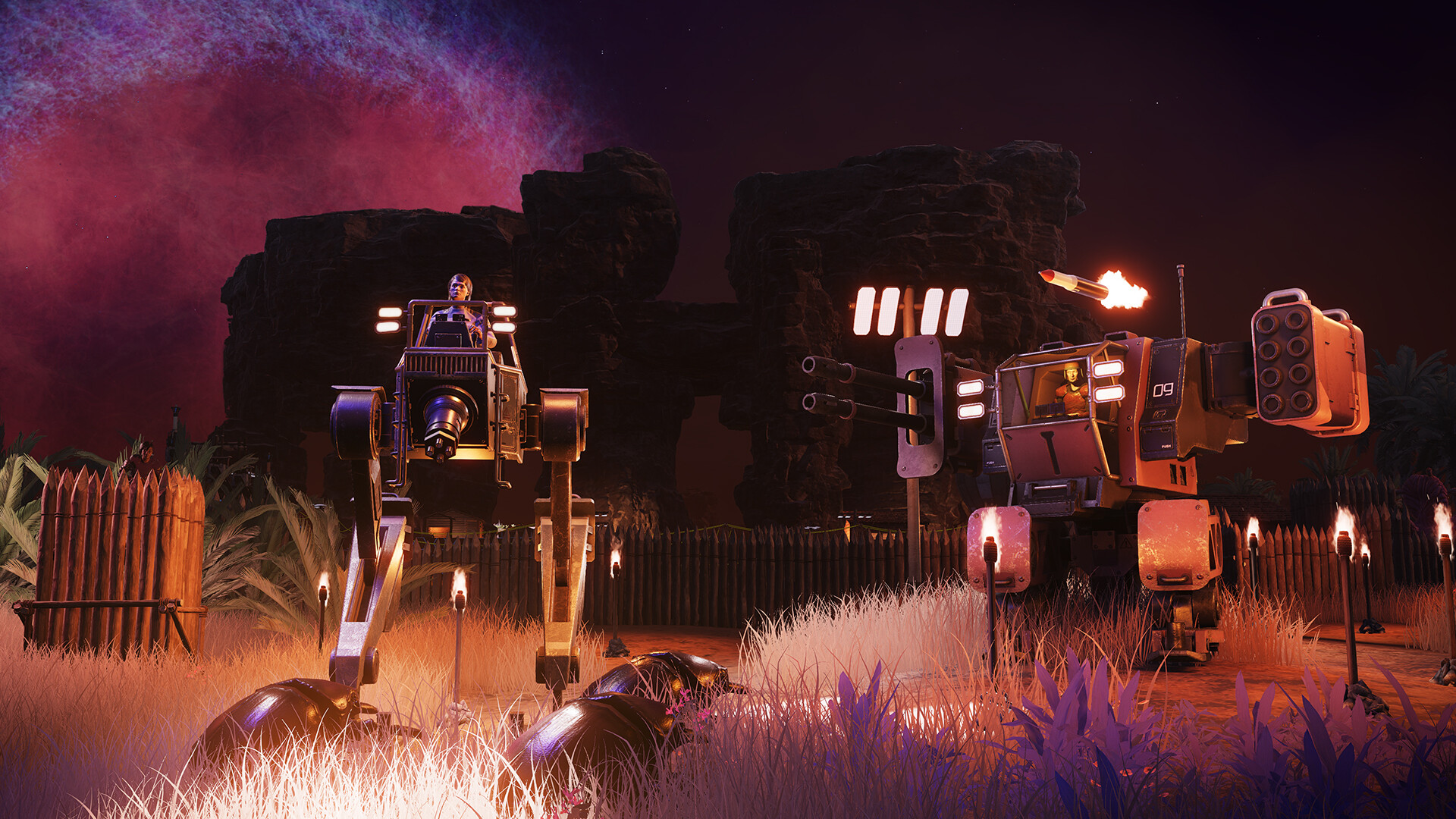滞困:异星黎明/Stranded: Alien Dawn v1.23.250612|模拟经营|容量12.3G|免安装绿色中文版|支持键盘.鼠标.手柄-小辉娱乐网