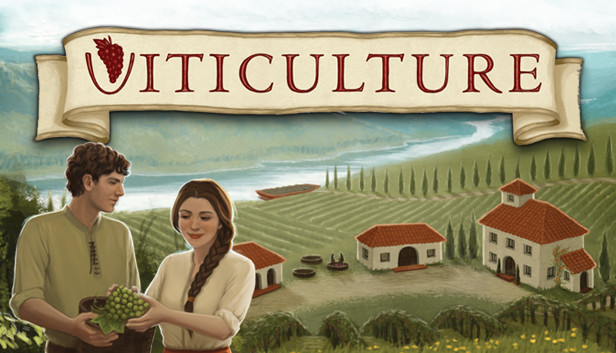 《葡萄酒庄园/Viticulture Essential Edition》免安装中文版