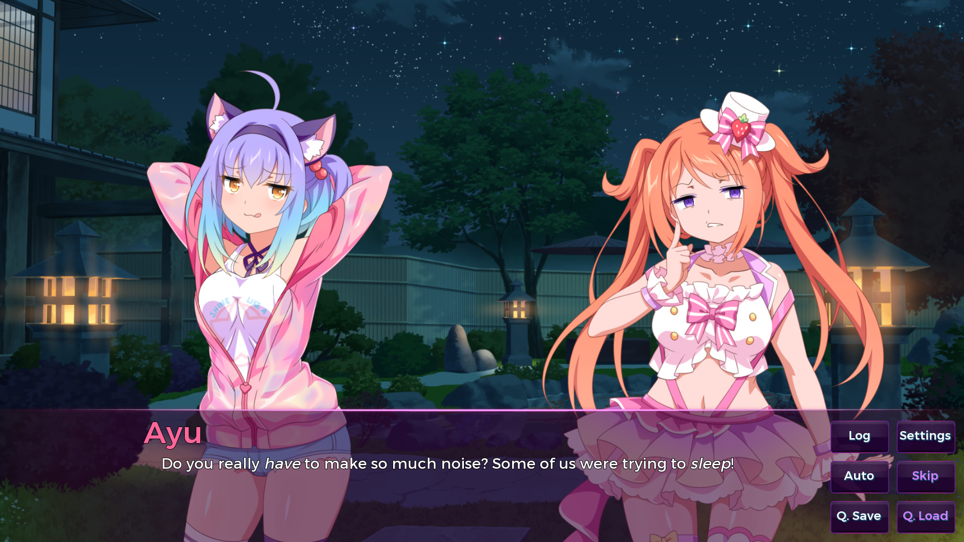 图片[8]-樱花魅魔2/Sakura Succubus 2-秋风资源网