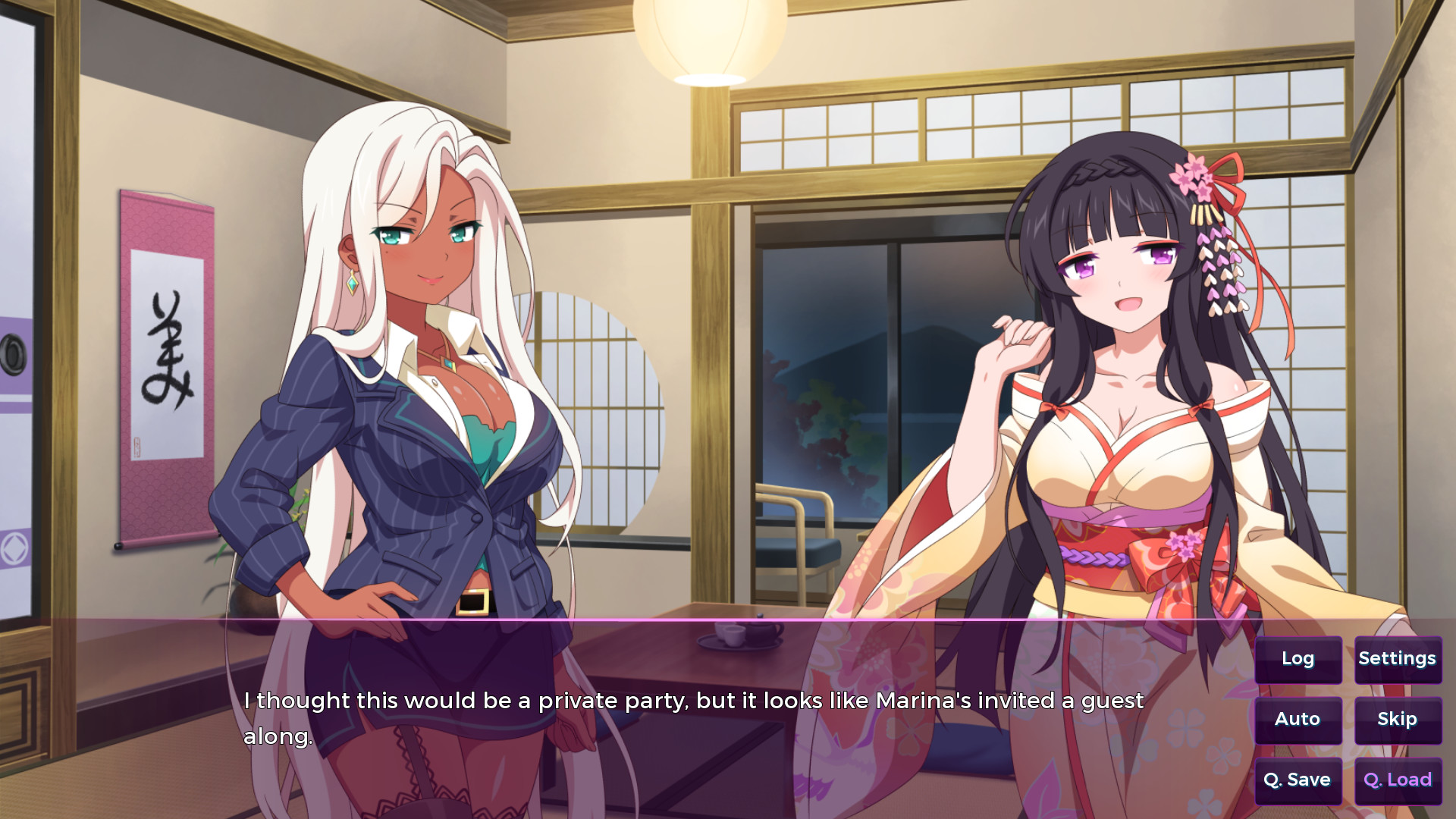 图片[12]-樱花魅魔2/Sakura Succubus 2-秋风资源网
