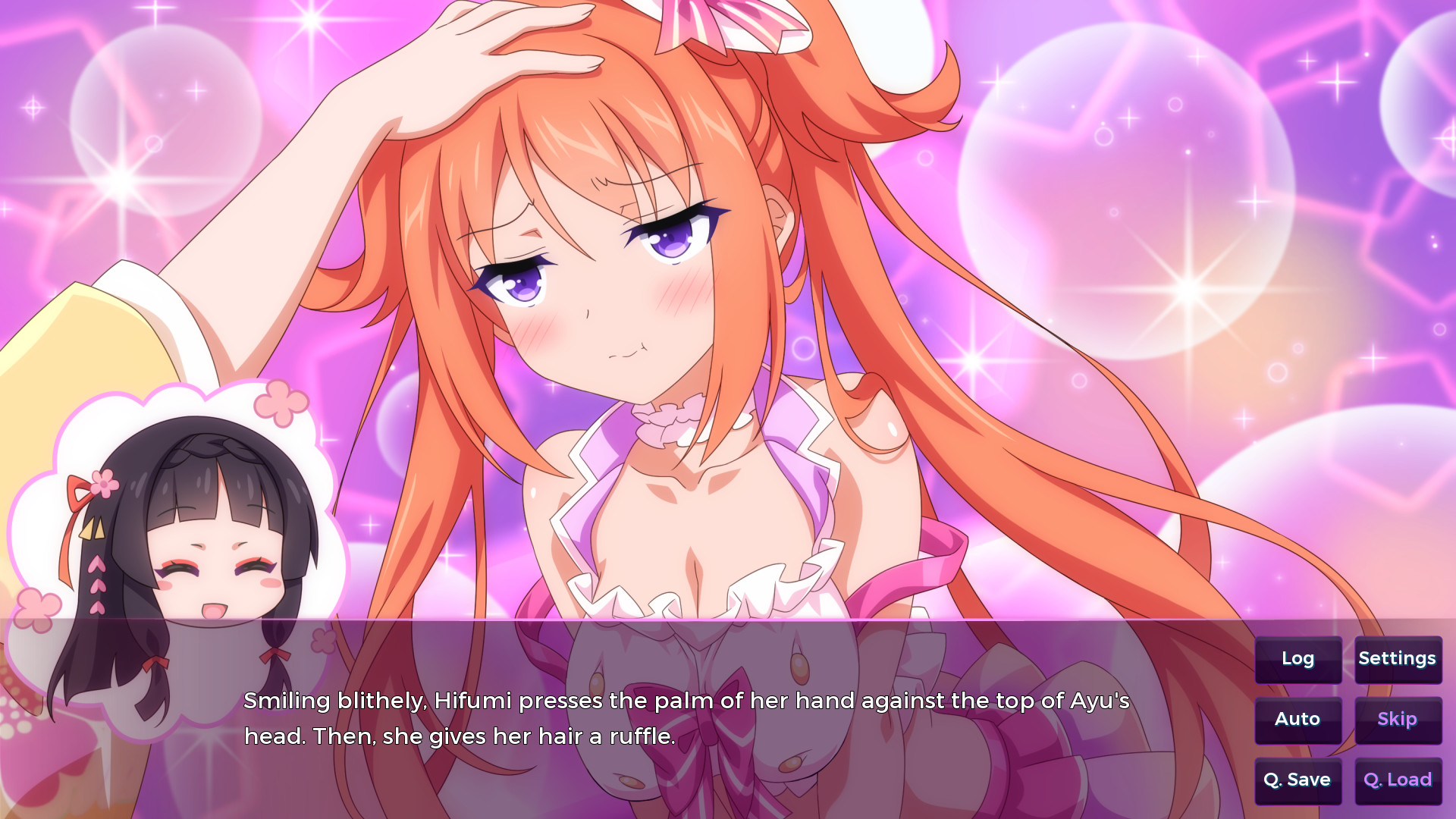 图片[11]-樱花魅魔2/Sakura Succubus 2-秋风资源网