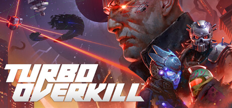 涡轮超杀 v1.35(Turbo Overkill)免安装中文版