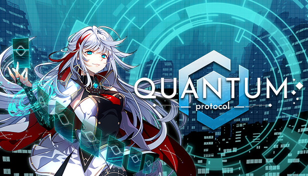 《量子协议/Quantum Protocol》免安装中文版