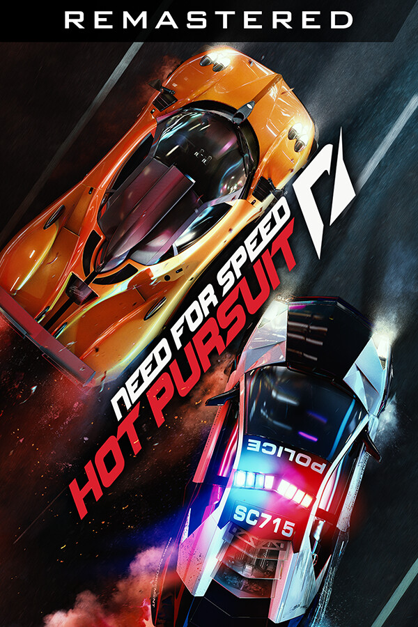 极品飞车14:热力追踪3 重制版/Need for Speed Hot Pursuit Remastered