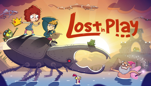《迷失在游戏中/Lost in Play》免安装中文版