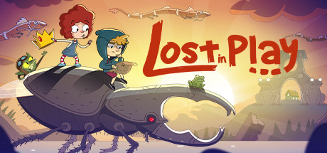 迷失在游戏中 误入迷途 v1.0.63(Lost in Play)免安装中文版