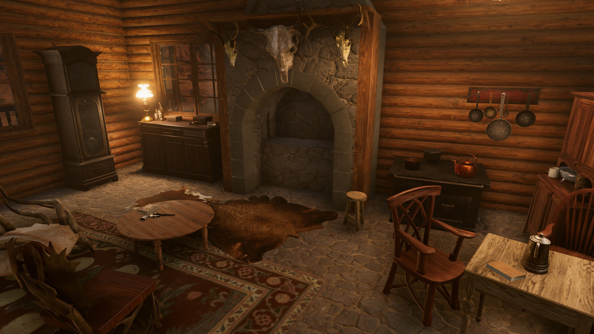狂野西部时代/Wild West Dynasty v1.0.9129|策略模拟|容量8.9GB|免安装绿色中文版|支持键盘.鼠标-小辉娱乐网