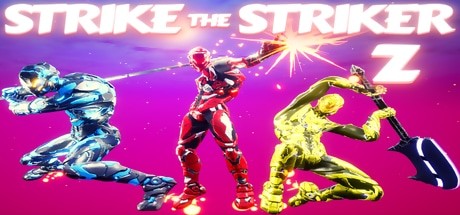 图片[1]-击打前锋Z/Strike The Striker Z-秋风资源网