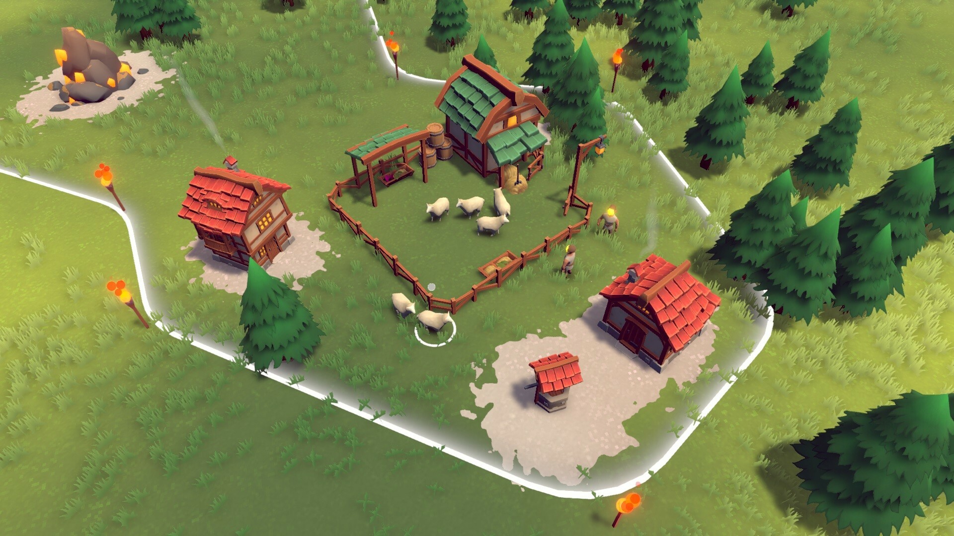 城堡|Becastled|0.9029