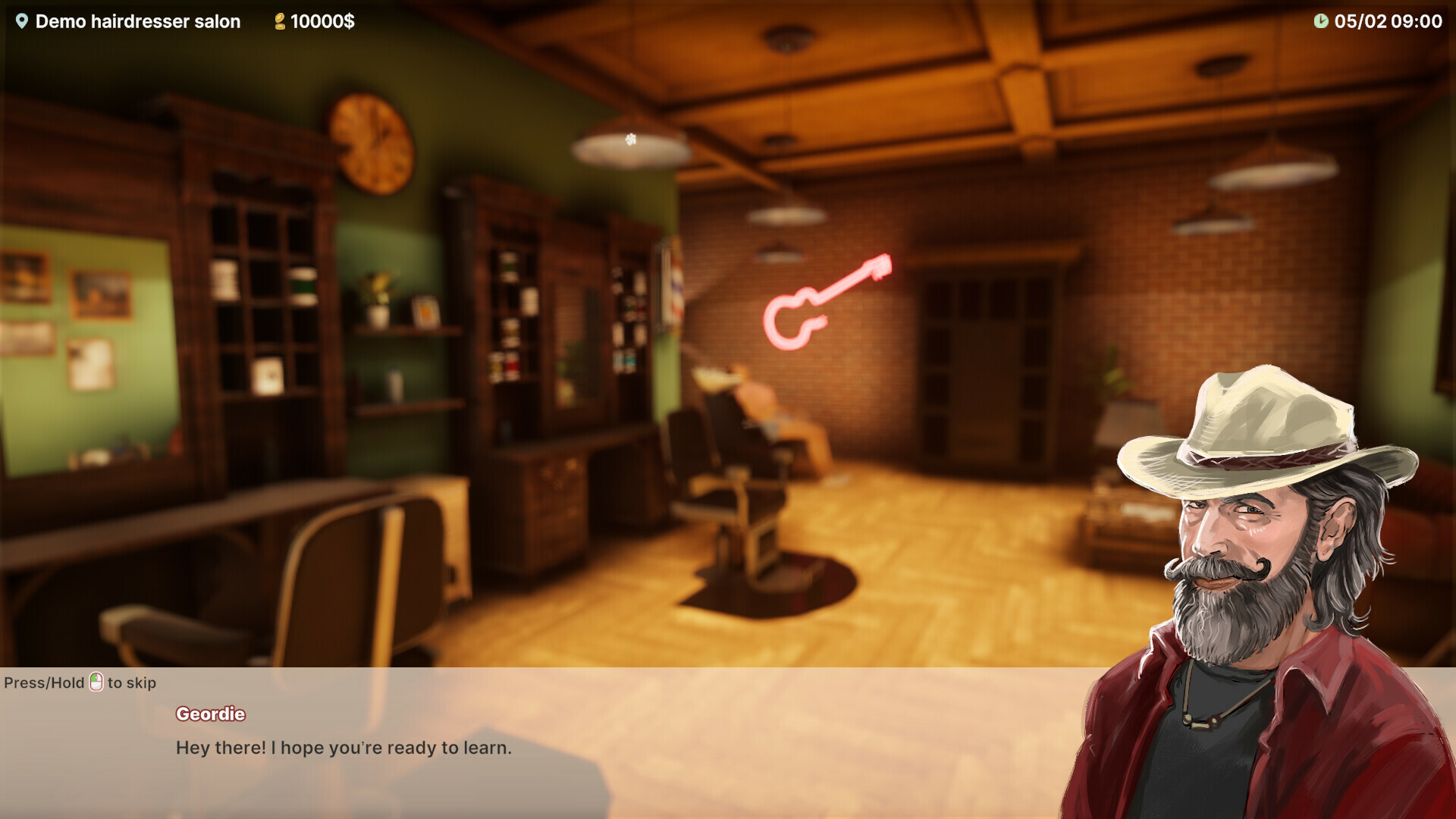 剪发模拟器|Hairdresser Simulator|1.030