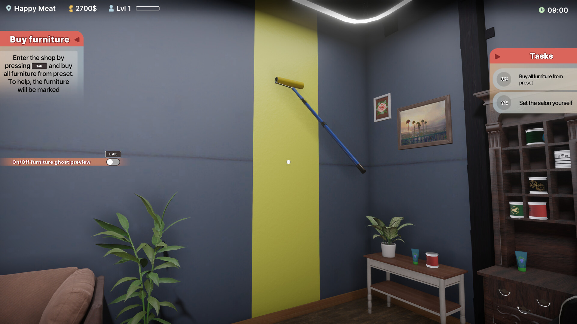 剪发模拟器|Hairdresser Simulator|1.030