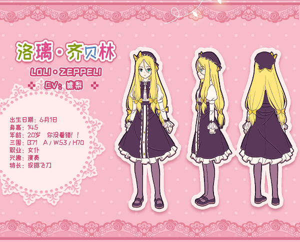 图片[2]-少女洛璃~危险但合法的初体验/Fraulein Lolita~First Date With You-秋风资源网