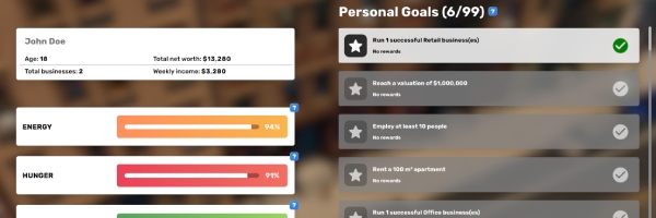 雄心壮志|Big Ambitions|Build3014