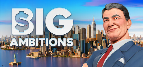 雄心壮志/Big Ambitions-XHYGAME-单机游戏资源网