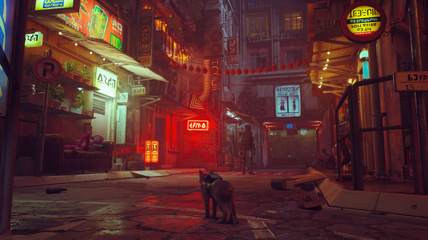 图片[2]-迷失/Stray（v1.4）-喵喵喵？-秋风资源网