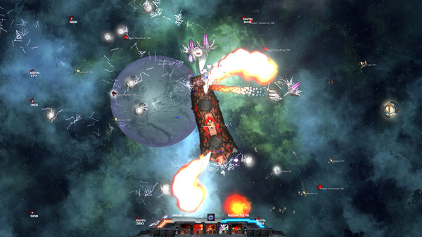 图片[2]-学习版 | Nienix：宇宙战争 Nienix: Cosmic Warfare v1.082 -飞星（官中）-飞星免费游戏仓库