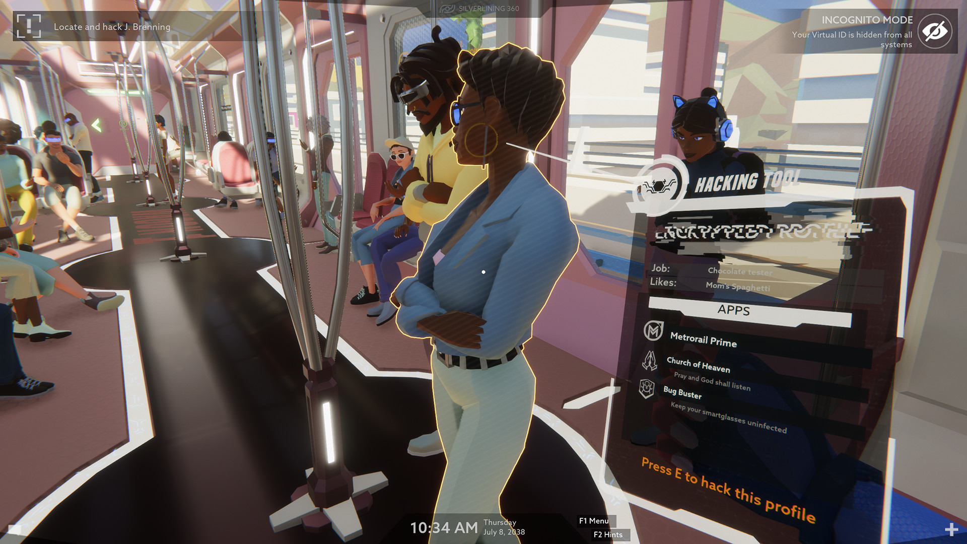 代号：探戈 (Operation Tango)