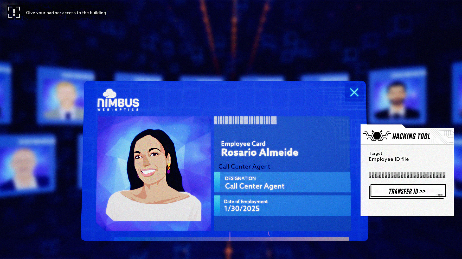 代号：探戈 (Operation Tango)