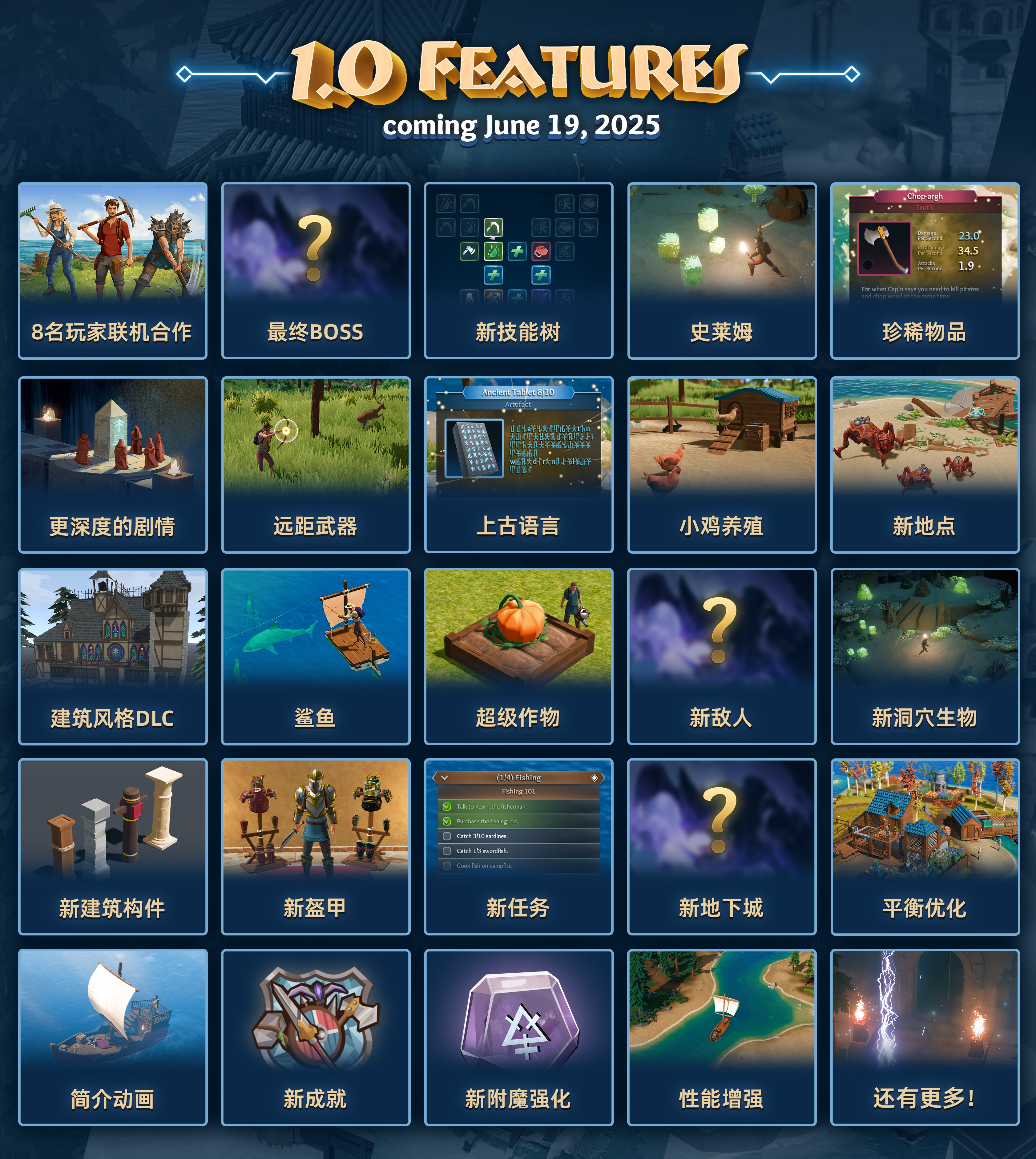 图片[33]|莱恩岛生存指南 Len's Island v1.0正式版更新！ -飞星（官中）|飞星游戏网 - 高质量单机游戏网盘下载站 | 免费Steam资源