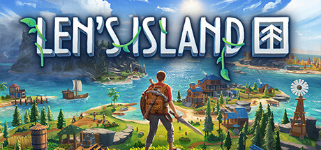 莱恩的岛/Len\’s Island-秋风资源网