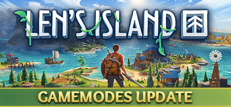 莱恩的岛（Len's Island）v0.8.01a免安装中文版插图