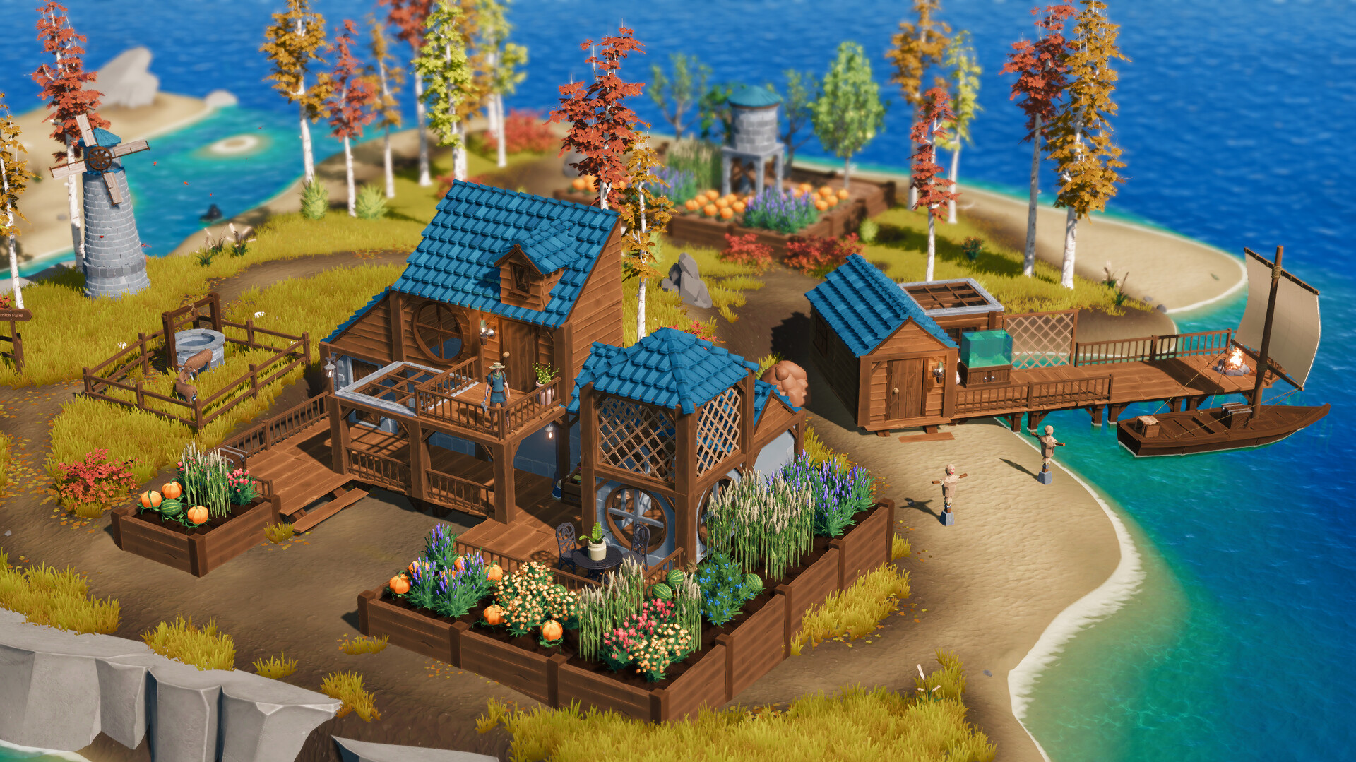 莱恩的岛|Lens Island|0.9.0