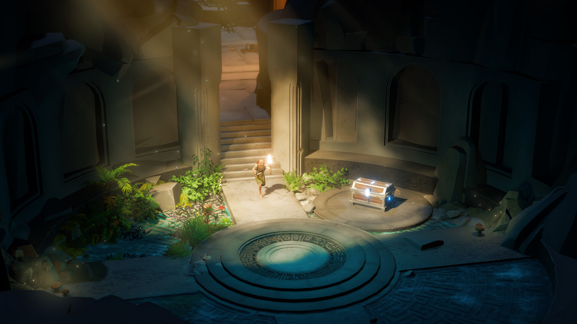 莱恩的岛|Lens Island|0.9.0