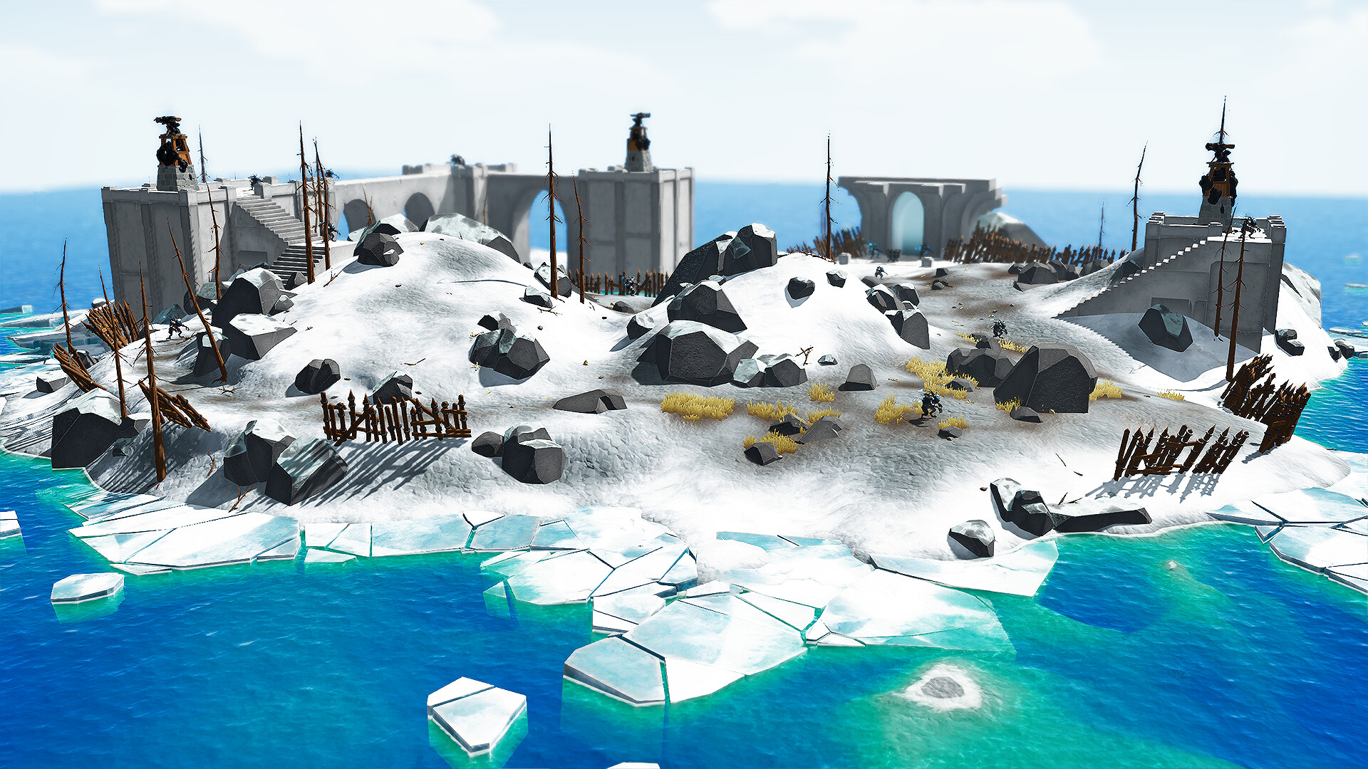 莱恩的岛|Lens Island|0.9.0