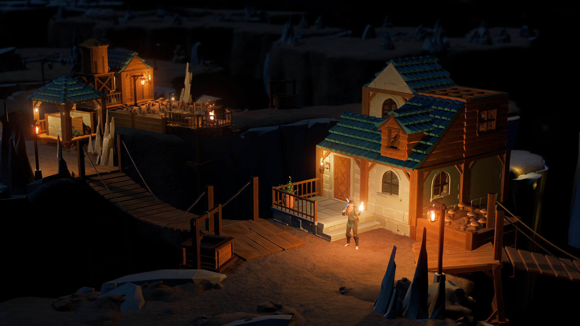 莱恩的岛|Lens Island|0.9.0