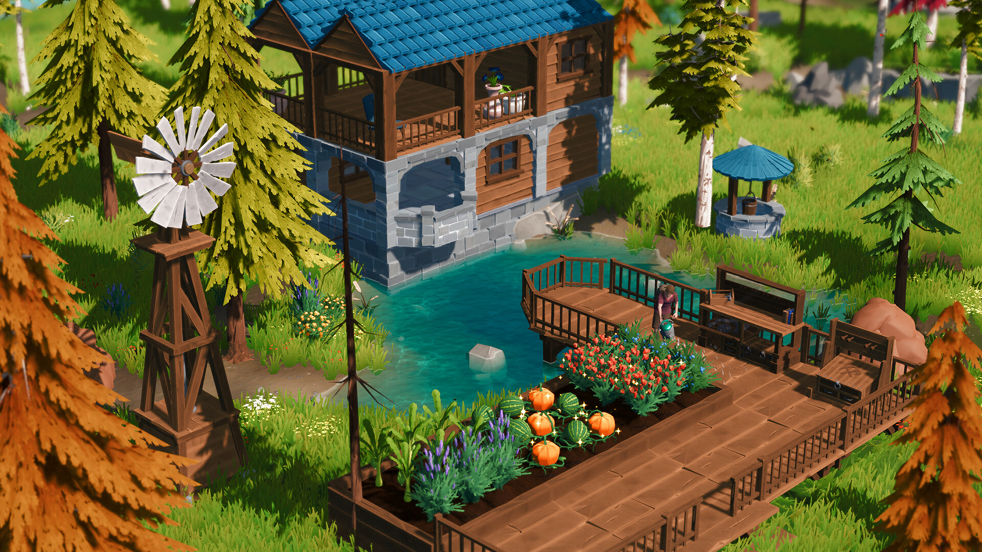 莱恩的岛|Lens Island|0.9.0