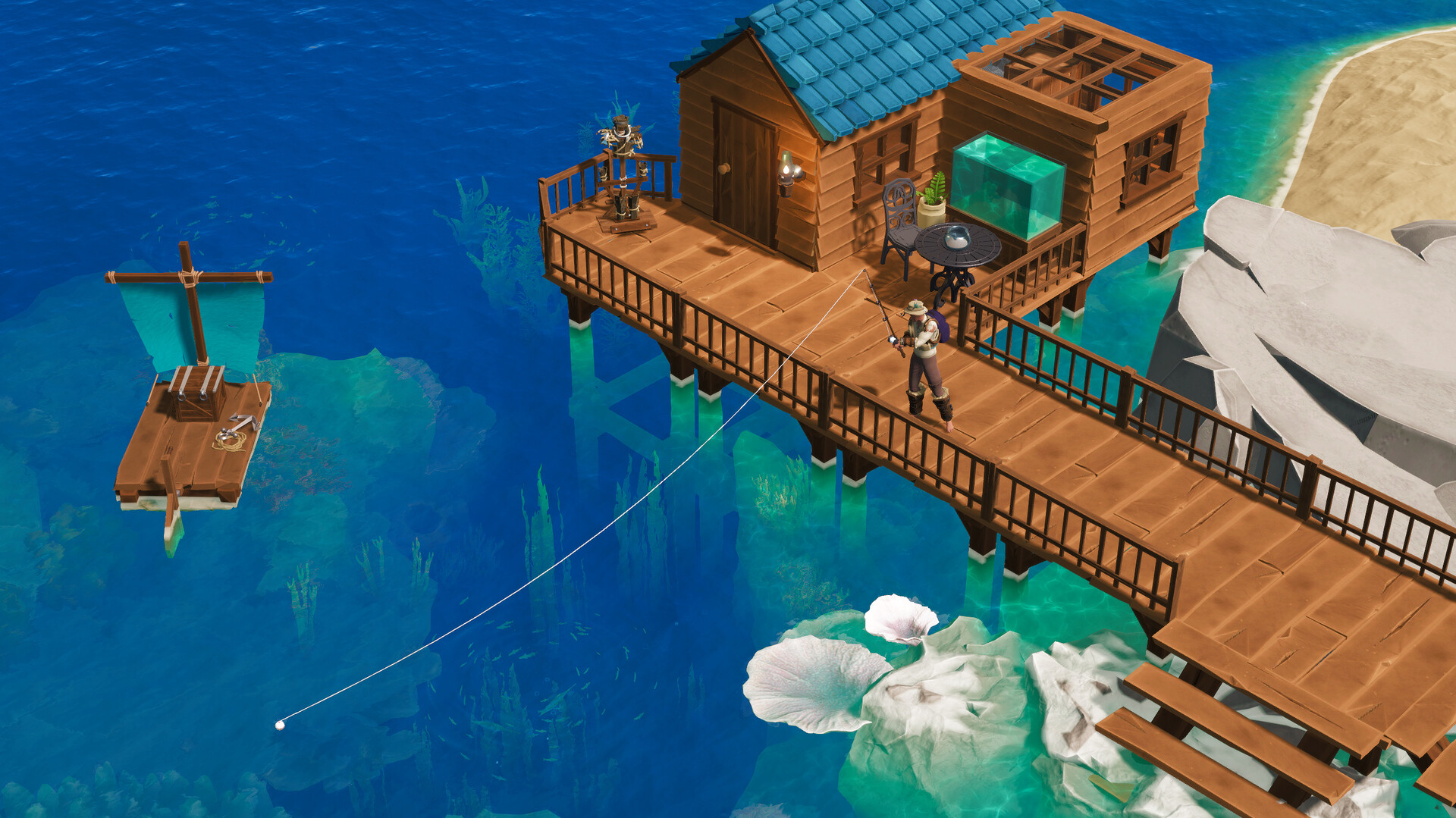 莱恩的岛|Lens Island|0.9.0