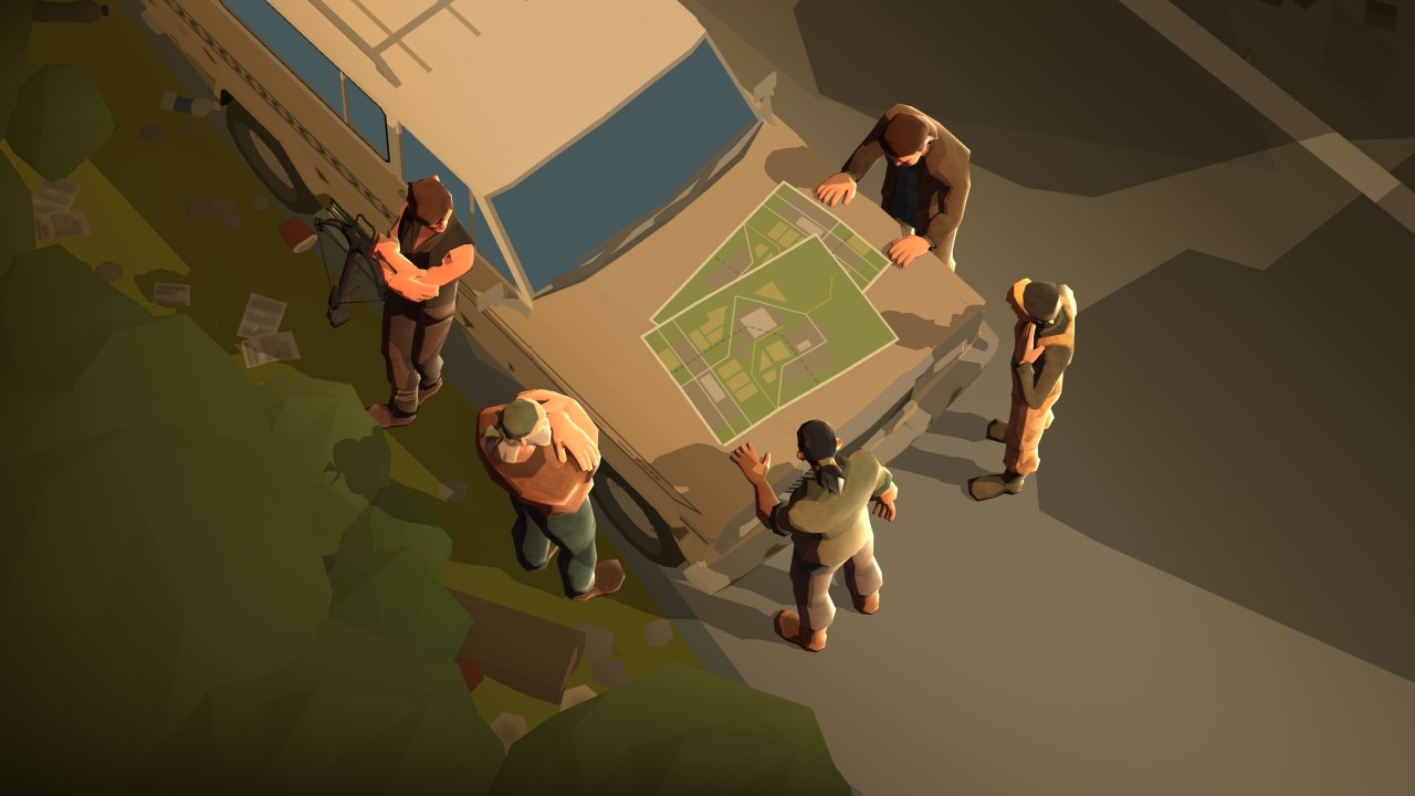 PC游戏-桥梁建造师:行尸走肉(Bridge Constructor: The Walking Dead)绿色版|百度云迅雷下载插图4-小白游戏网 PC游戏-桥梁建造师:行尸走肉(Bridge Constructor: The Walking Dead)绿色版|百度云迅雷下载插图4-小白游戏网