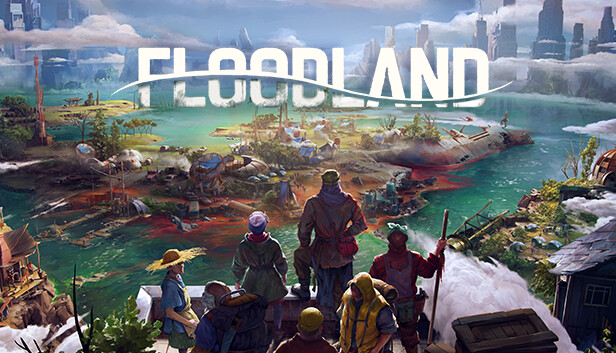 《岛群时代/Floodland》免安装中文版