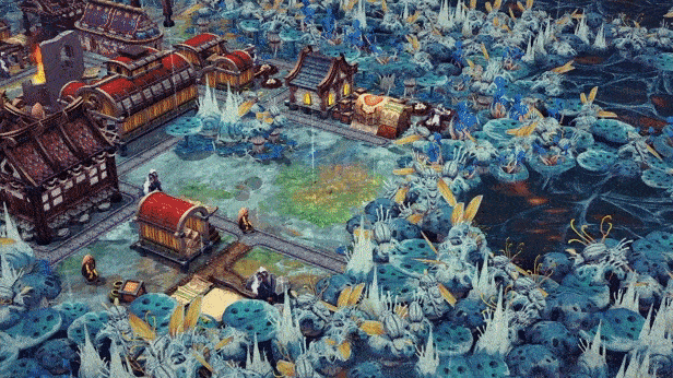 风暴之城|Against The Storm|1.7.6R
